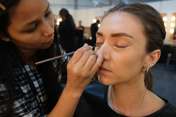Make-Up Event